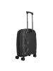 IMPACKT IP1 4 Rollen Kabinentrolley 55 cm in black