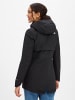 The North Face Jacke in schwarz