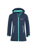 Trollkids Wintermantel Lillesand in navy/aqua
