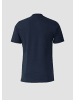 s.Oliver Polo-Shirt in 5978_navy