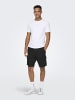 ONLY & SONS Cargo Shorts in Black