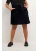 KAFFE curve Rock KCnana Regular fit in Black Deep