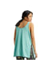 Burton Tank Top W WB LUXEMORE SLIT TANK in Blau
