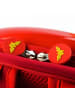 COFI 1453 Ergonomischer Rucksack für Kinder 7L in Rot