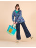 Oilily Sharon Shopper in Blau