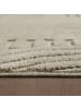 Teppich Boss Kurzflor Teppich Art 1121 in Beige