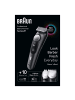 Braun Barttrimmer "BT9421" in Titan