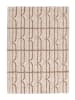 Atticgo Kinderteppich EMBER in Creme / Rosa