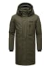 STONE HARBOUR Wintermantel Xandroo XX in Olive