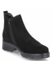 Gabor Chelsea Boots in Schwarz