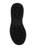 VAN HILL Plateau Boots Cheryl in Schwarz