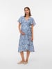 mama licious Kleid in Navy Blazer