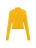 Libbi Damen Sweater in GELB