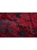 Arte Espina Kurzflor Teppich Voila 125 in rot - rechteckig