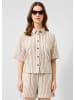 QS Bluse  in  89G0_braun
