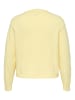 ONLY Carmakoma Strickpullover in Double Cream 1