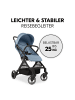 Hauck Reisebuggy & Sportwagen Travel N Care in blau