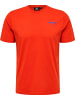 Hummel Hummel T-Shirt Hmllgc Erwachsene in ORANGE.COM