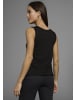 Laura Scott Tanktop in schwarz