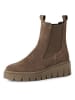 Tamaris Stiefel in beige