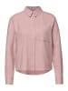 Street One Langarmbluse in powder pink mel.