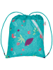 DerDieDas Schulrucksack ErgoFlex Easy Set in Butterfly Garden