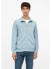 s.Oliver Sweatshirt Jacke in 5030_hellblau