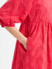 NÜMPH Kleid Nuhensley in rot - 0001
