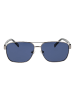 Skechers Männer Sonnenbrillen Flieger Silber