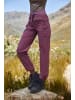 LASCANA ACTIVE Trekkinghose in mauve