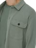 Only&Sons Hemd ONSNEWKODYL OVERSHIRT in Grau