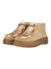 Clarks Stiefelette TORHILL MOSS in Sand