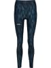 Hummel Leggings Hmlhiit Damen in STARGAZER