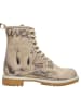Dogo Longe Boots - Tweety Sketch in Beige