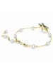 Swarovski Armband für Damen in gold