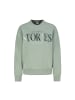 Eight2Nine Sweatshirt in mineral green