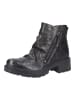 Igi&Co Stiefelette in Schwarz