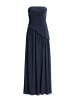 HEY KYLA Kleid in marine - 0002