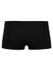Skiny 4er Pack Boyleg Short Advantage Cotton Stretch in Schwarz