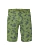 redpoint Bermuda WHITBY in summer green