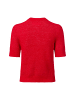 SAMSOE & SAMSOE Strickjacke Sanoura in rot - 0002