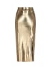 faina Skirt in gold