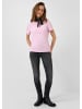 QS T-Shirt in 4143_rosa
