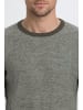 BLEND Strickpullover BHNathan in Grau