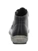 remonte Stiefeletten in schwarz