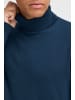 BLEND Rollkragenpullover BHWedat in Blau