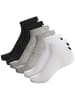 Hummel Crew Socken Hmlchevron Erwachsene in BLACK/WHITE/GREY