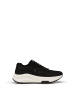 Marc O'Polo Strick-Sneaker Model Liv in Schwarz