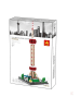 Wisam Wange 5224 Architect-Set The Oriental Pearl Tower of Shanghai