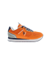 U.S. Polo Assn. Sneaker 'NOBIL' in orange